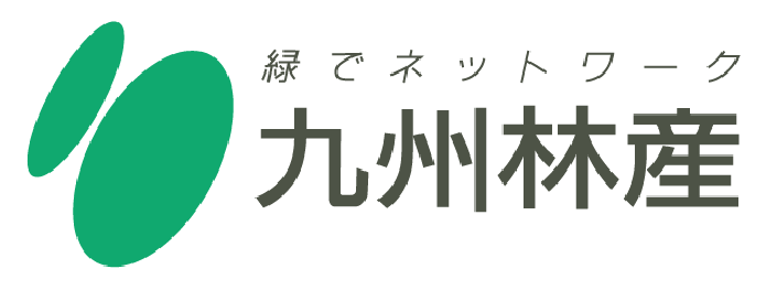 ロゴ：九州林産